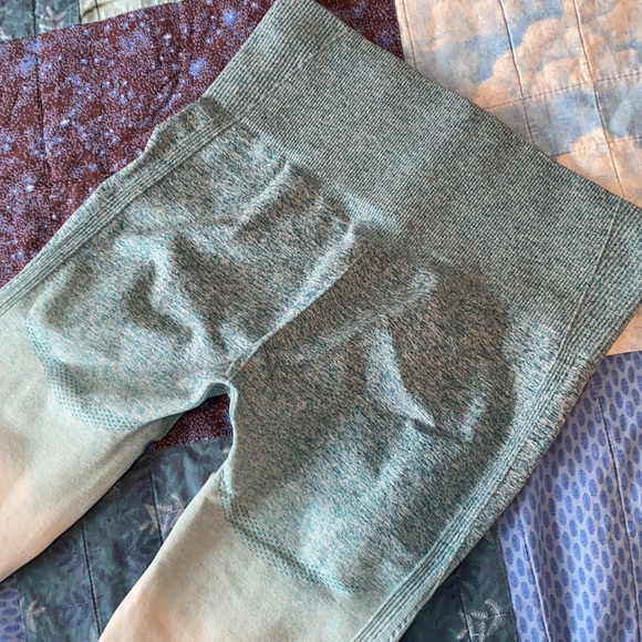 Gymshark ombré leggings XS - Picture 2 of 4